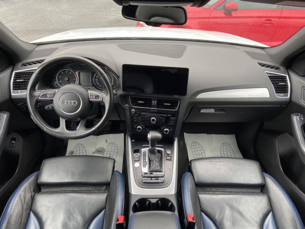 Audi Q5 I (8R) Рестайлинг с пробегом 2013 года, цена 1 398 000 рублей, 232000 км, внедорожник, Автокод Объявления