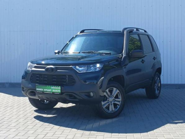 Lada (ВАЗ) Niva Travel I с пробегом 2023 года, цена 1 099 000 рублей, 30678 км, внедорожник, Автокод Объявления