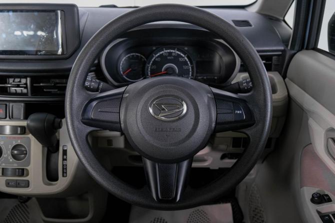 Daihatsu Move VI Рестайлинг с пробегом 2019 года, цена 929 000 рублей, 130000 км, микровэн, Автокод Объявления