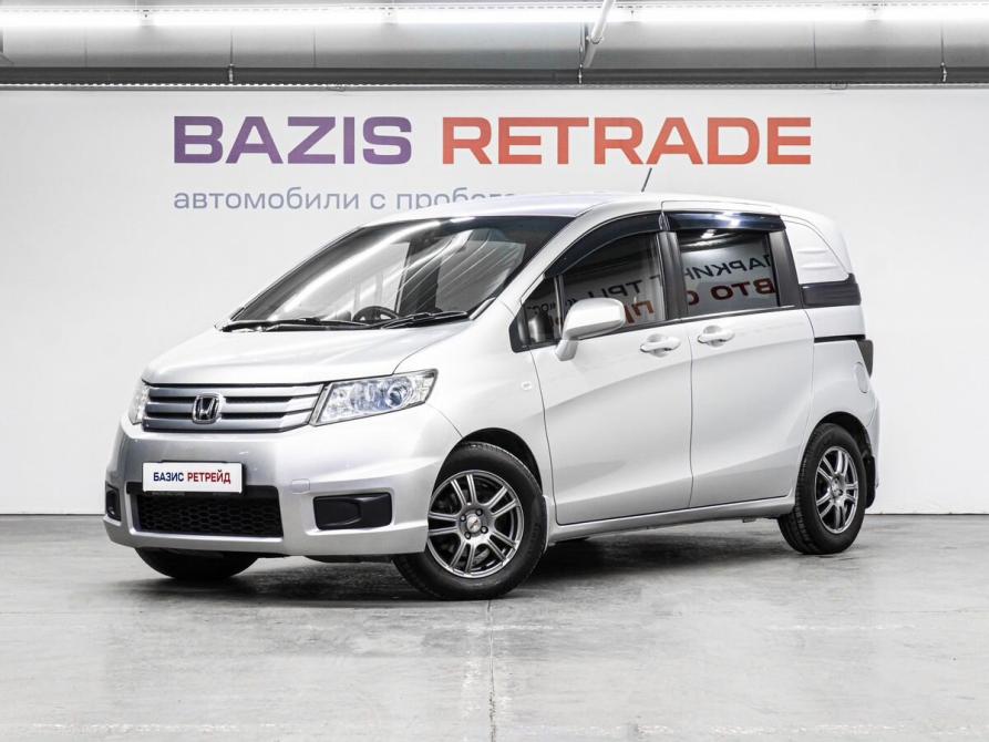Honda Freed I Тюмень  - изображение 1