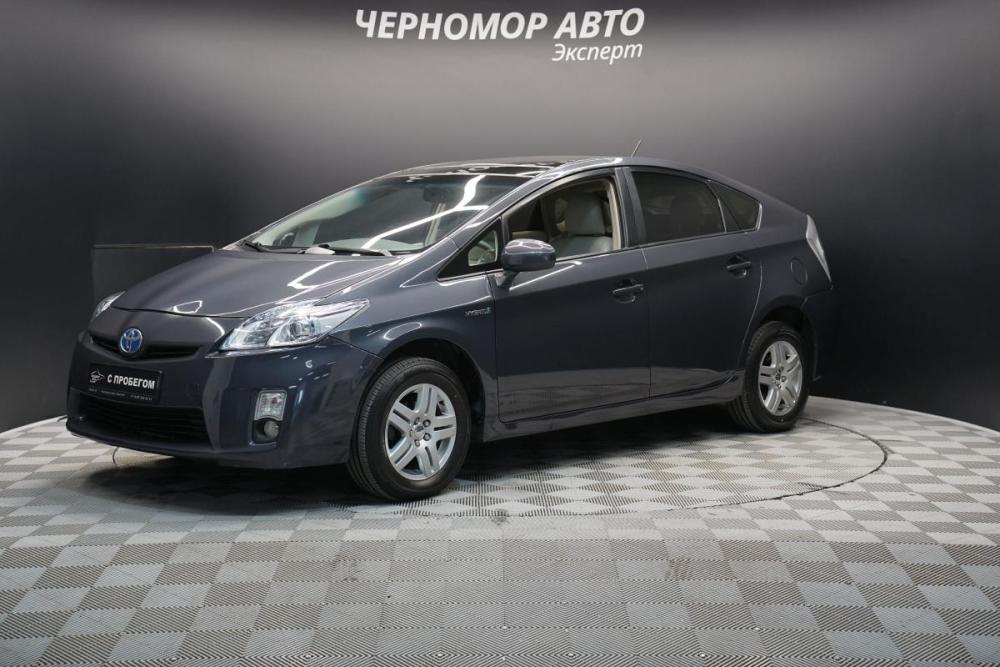 Toyota Prius III (XW30) Крым  - изображение 1
