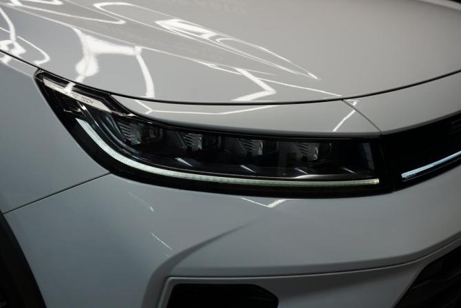 Exeed LX I Рестайлинг с пробегом 2022 года, цена 1 740 000 рублей, 72286 км, внедорожник, Автокод Объявления