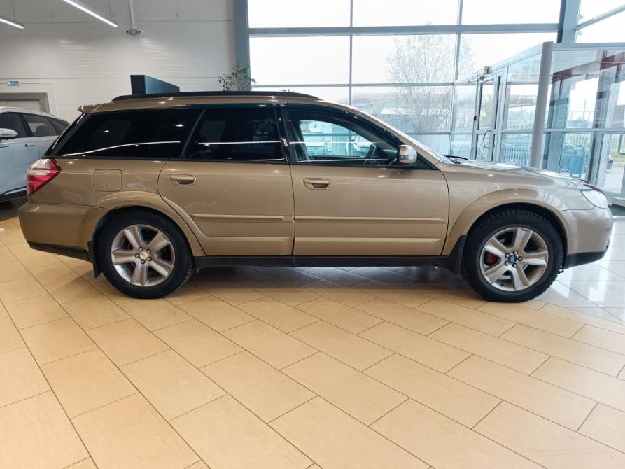 Subaru Outback III Рестайлинг Ярославль  - изображение 4