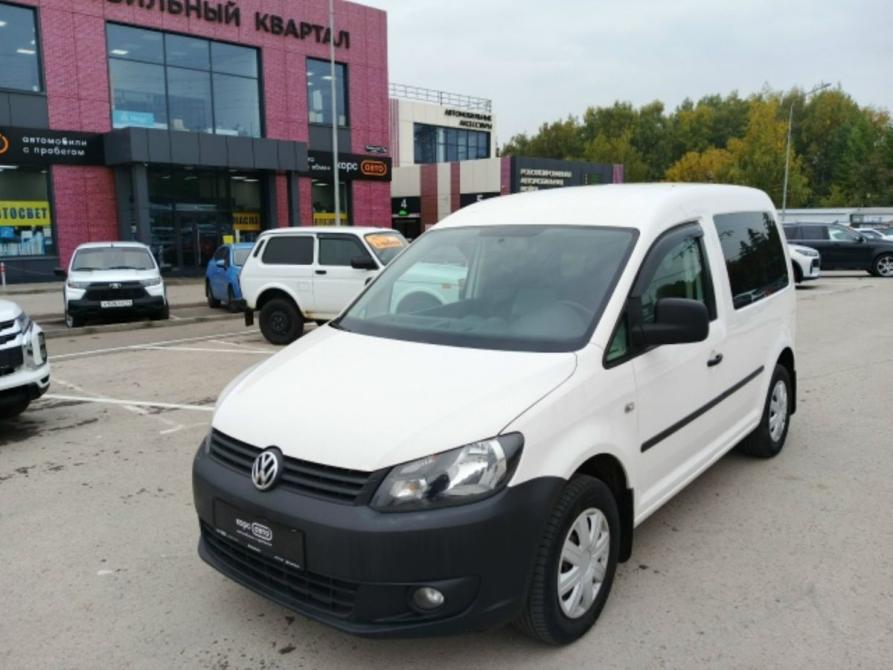 Volkswagen Caddy III Рестайлинг Тула  - изображение 1
