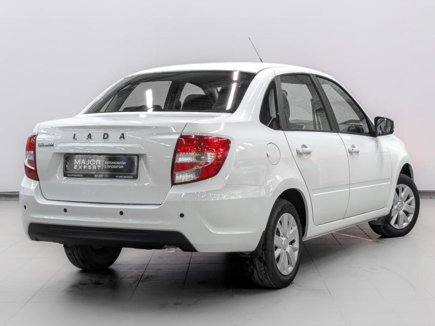 Lada (ВАЗ) Granta I Рестайлинг Москва  - изображение 5