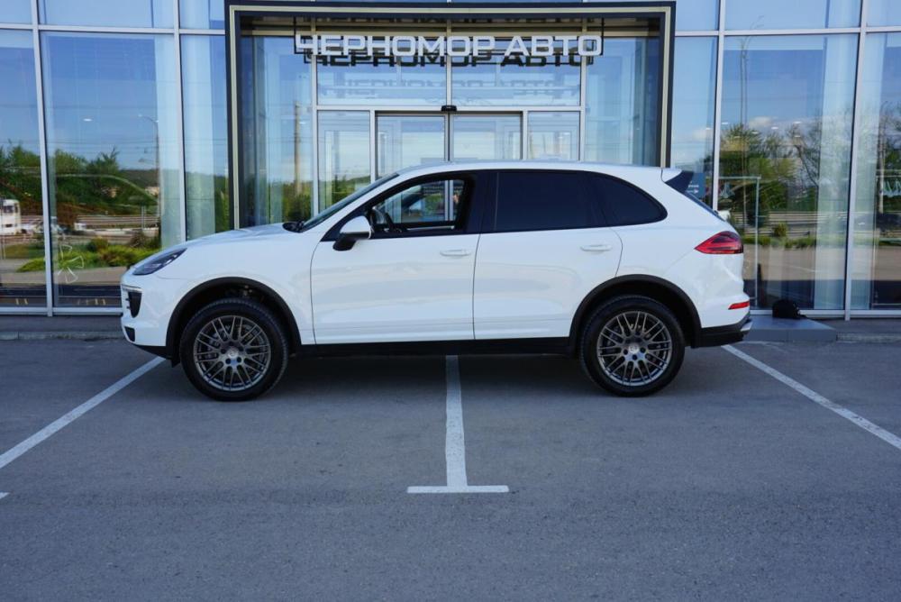 Porsche Cayenne II Рестайлинг (958) Крым  - изображение 2