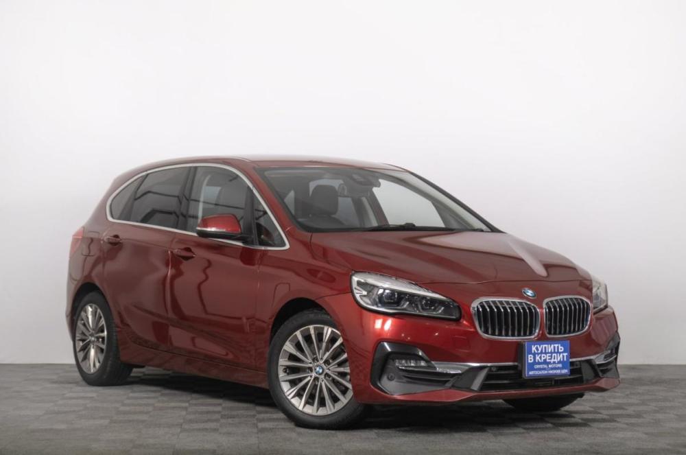 BMW 2 серии Active Tourer F45 Рестайлинг Томск  - изображение 1