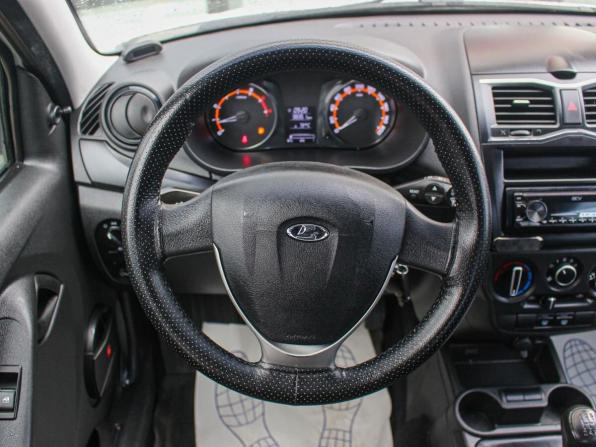 Lada (ВАЗ) Granta I Рестайлинг с пробегом 2022 года, цена 503 500 рублей, 98300 км, седан, Автокод Объявления