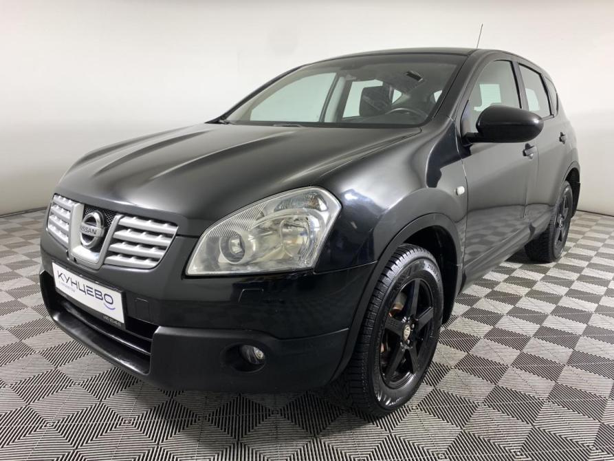 Nissan Qashqai I Москва  - изображение 1