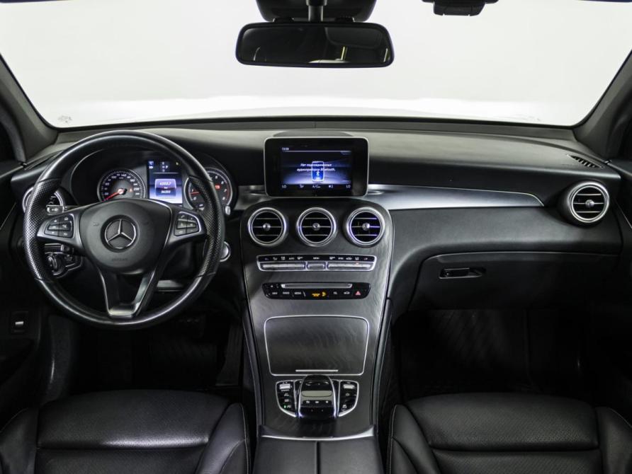 Mercedes-Benz GLC Coupe I (C253) Москва  - изображение 13
