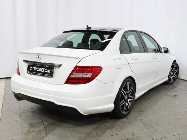 Mercedes-Benz C-Класс III (W204) Рестайлинг с пробегом 2013 года, цена 1 649 000 рублей, 252627 км, седан, Автокод Объявления