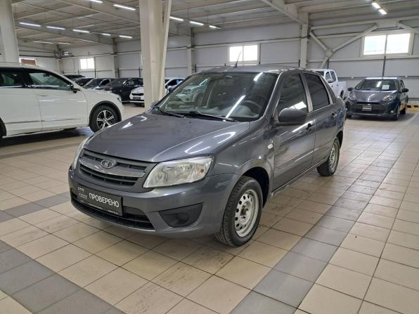 Lada (ВАЗ) Granta I