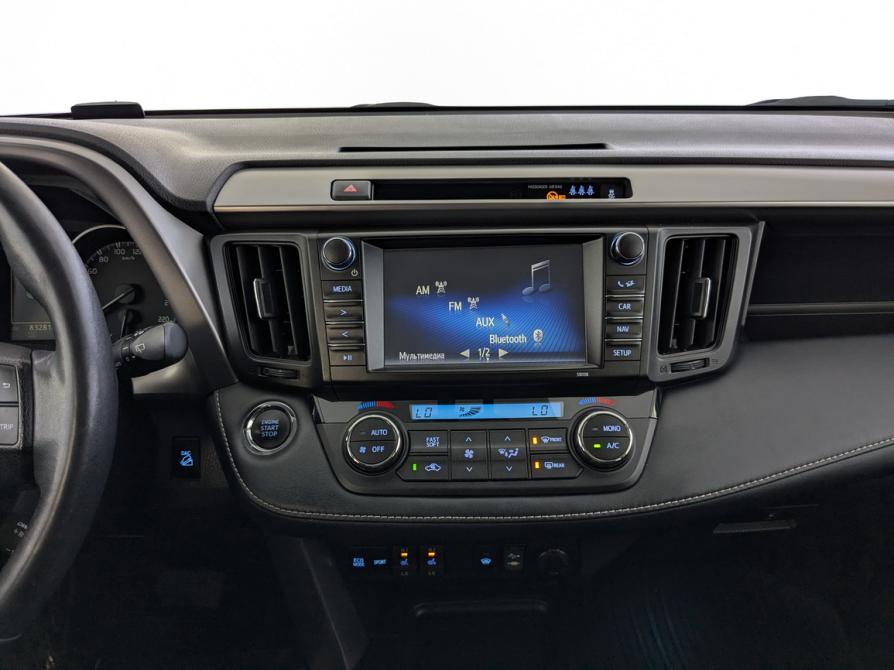 Toyota RAV4 IV (XA40) Рестайлинг Москва  - изображение 15