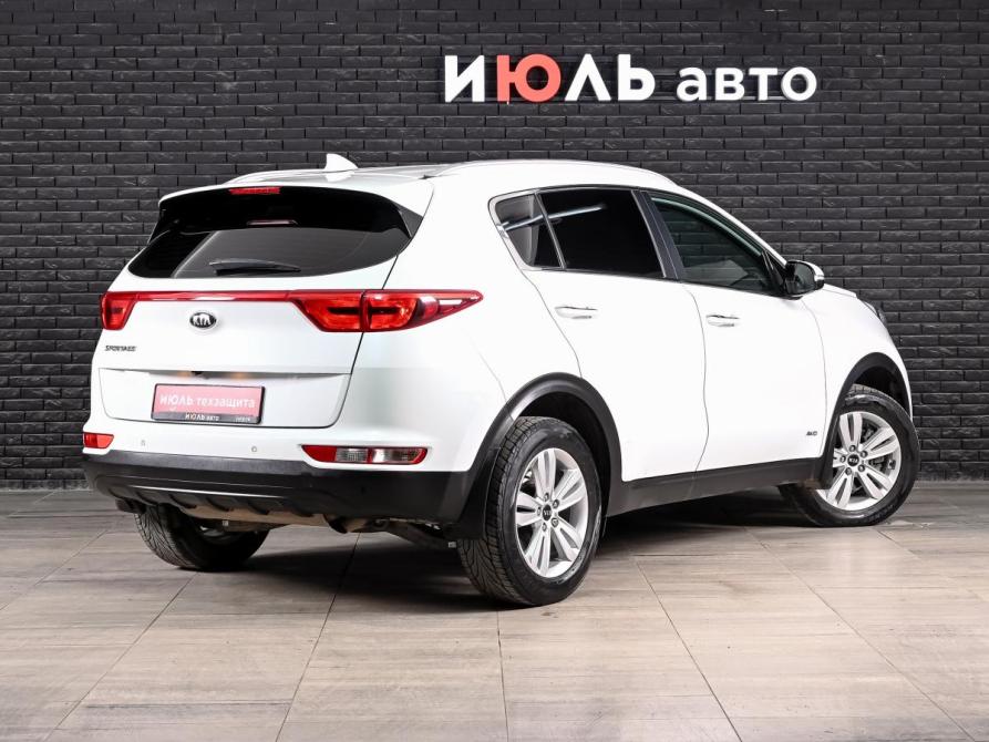 Kia Sportage IV Екатеринбург  - изображение 4
