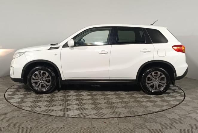 Suzuki Vitara II с пробегом 2016 года, цена 1 475 000 рублей, 182891 км, внедорожник, Автокод Объявления