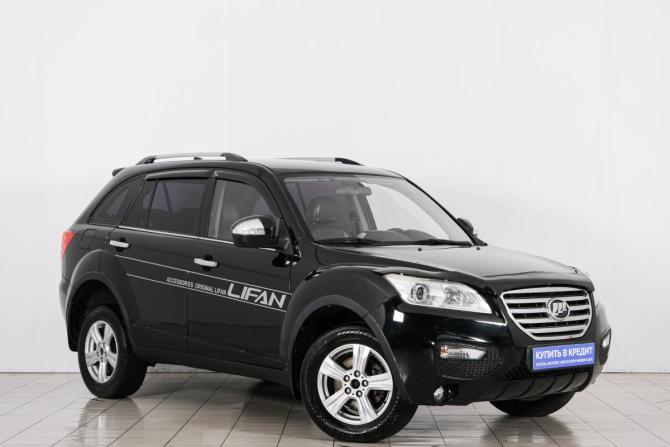 Lifan X60 I с пробегом 2014 года, цена 559 000 рублей, 166000 км, внедорожник, Автокод Объявления
