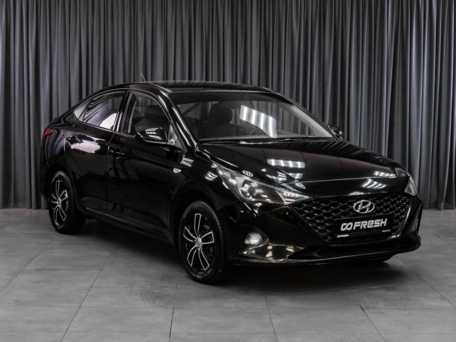 Hyundai Solaris II Рестайлинг Тюмень  - изображение 1