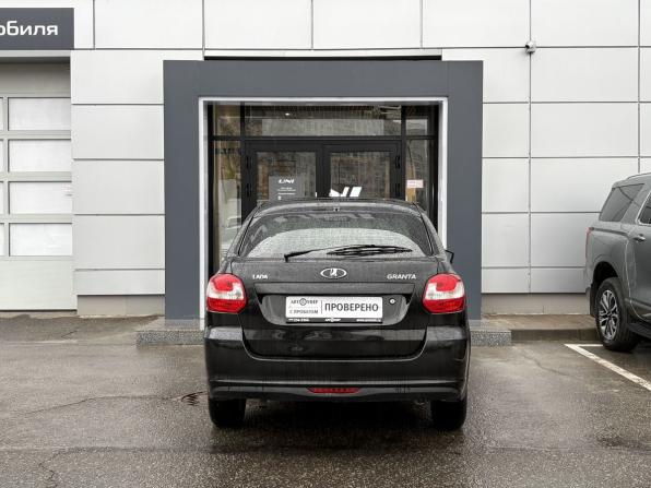 Lada (ВАЗ) Granta I с пробегом 2017 года, цена 529 000 рублей, 135000 км, лифтбек, Автокод Объявления