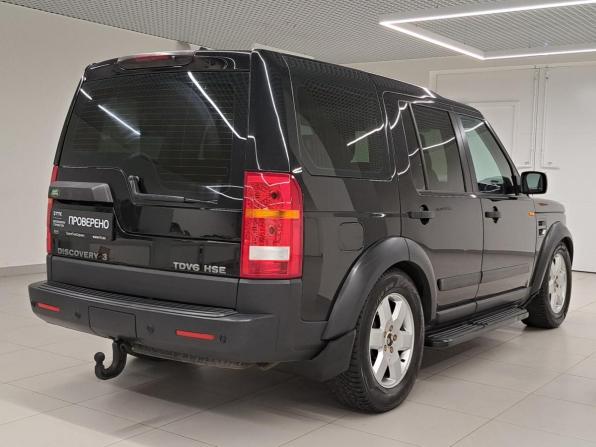 Land Rover Discovery III с пробегом 2007 года, цена 1 129 000 рублей, 217251 км, внедорожник, Автокод Объявления