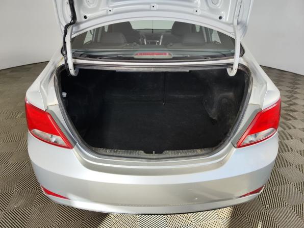 Hyundai Solaris I Рестайлинг с пробегом 2015 года, цена 865 000 рублей, 197277 км, седан, Автокод Объявления