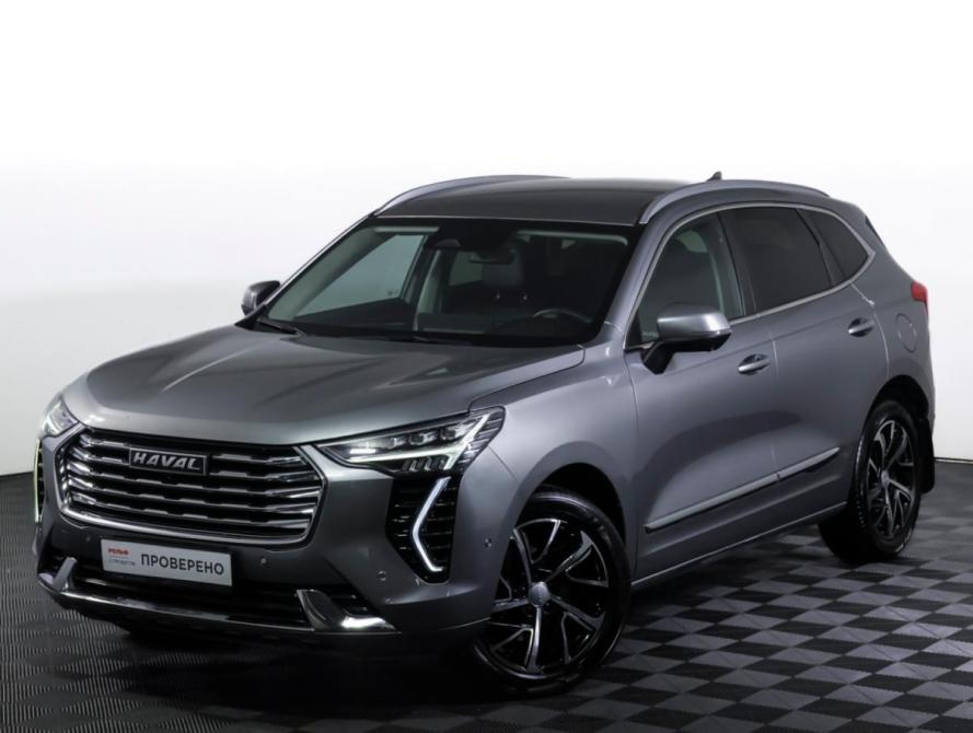 Haval Jolion I Москва  - изображение 22