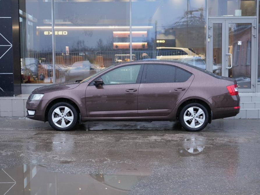 Skoda Octavia III (A7) Новосибирск  - изображение 8