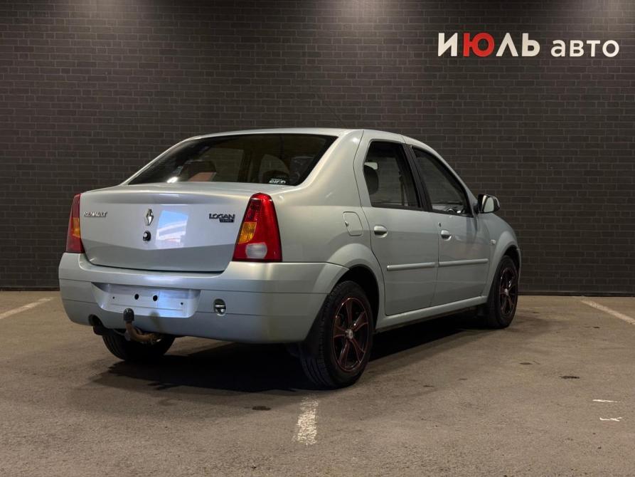 Renault Logan I Челябинск  - изображение 2