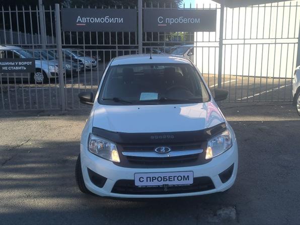 Lada (ВАЗ) Granta I с пробегом 2017 года, цена 500 000 рублей, 55000 км, седан, Автокод Объявления