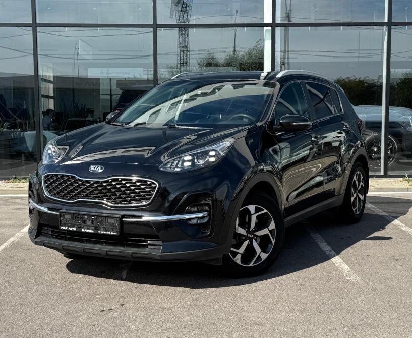 Kia Sportage IV Рестайлинг Воронеж  - изображение 1