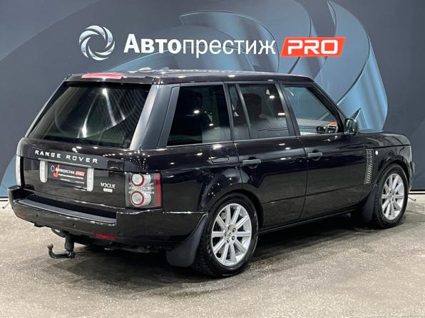 Land Rover Range Rover III Рестайлинг 2 с пробегом 2011 года, цена 1 859 000 рублей, 227763 км, внедорожник, Автокод Объявления