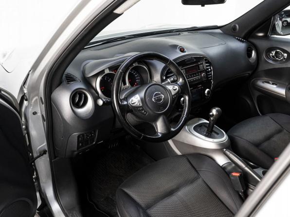 Nissan Juke I с пробегом 2014 года, цена 1 080 000 рублей, 102517 км, внедорожник, Автокод Объявления