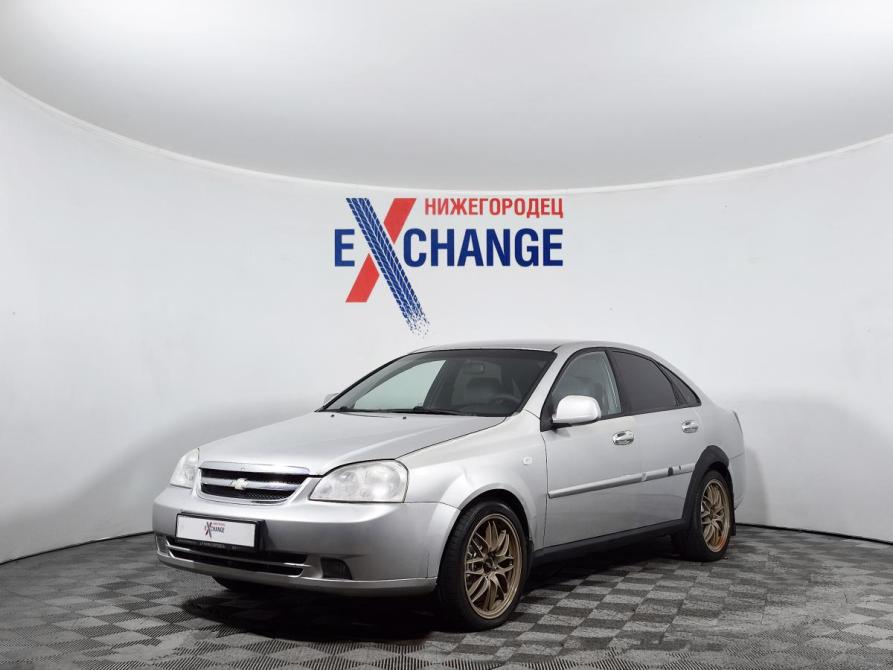 Chevrolet Lacetti I Нижний Новгород  - изображение 1