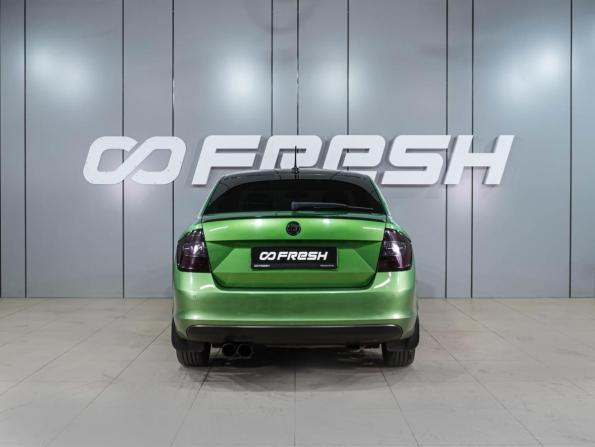 Skoda Rapid I Рестайлинг с пробегом 2017 года, цена 1 379 000 рублей, 125434 км, лифтбек, Автокод Объявления
