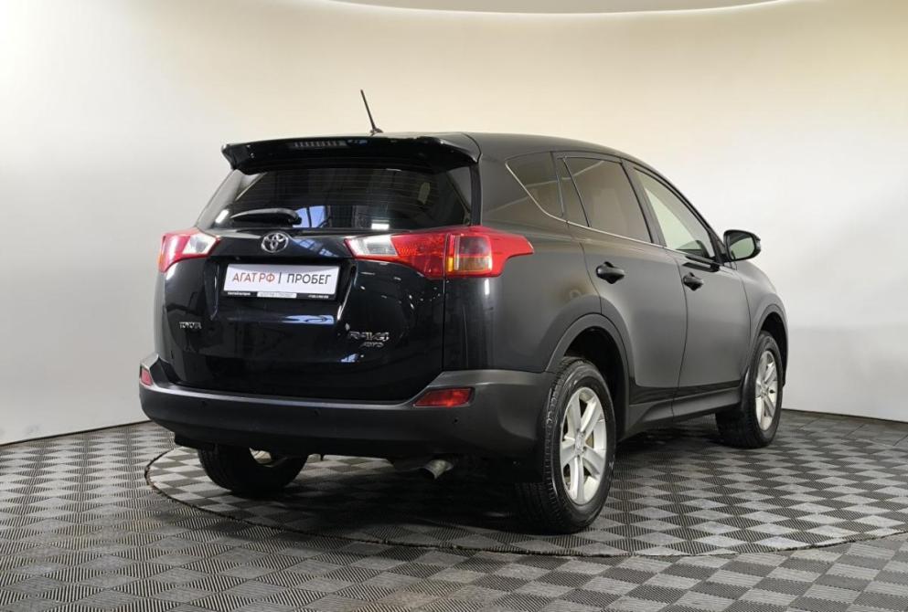 Toyota RAV4 IV (XA40) Нижний Новгород  - изображение 4