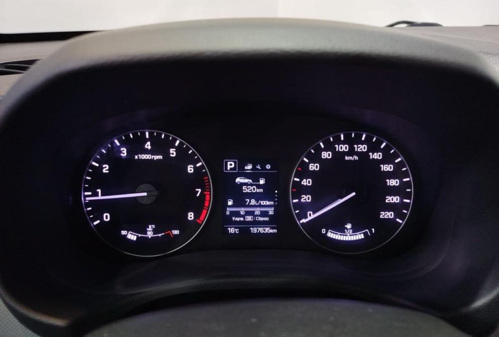 Hyundai Creta I Саратов  - изображение 13