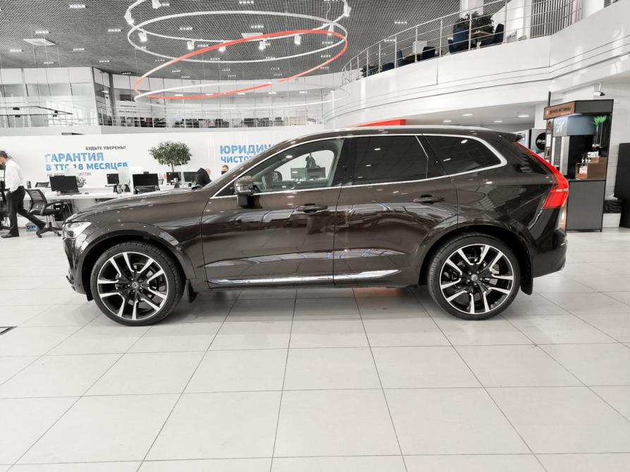 Volvo XC60 II Рестайлинг Казань  - изображение 10