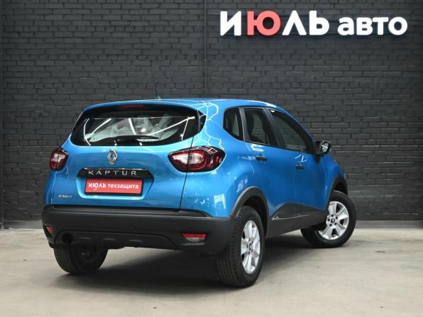 Renault Kaptur I с пробегом 2016 года, цена 1 300 000 рублей, 146014 км, внедорожник, Автокод Объявления