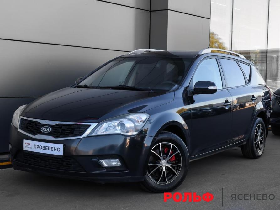 Kia Ceed I Рестайлинг Москва  - изображение 1