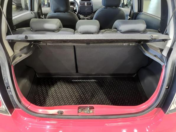 Chevrolet Spark III с пробегом 2012 года, цена 637 000 рублей, 91242 км, хэтчбек, Автокод Объявления