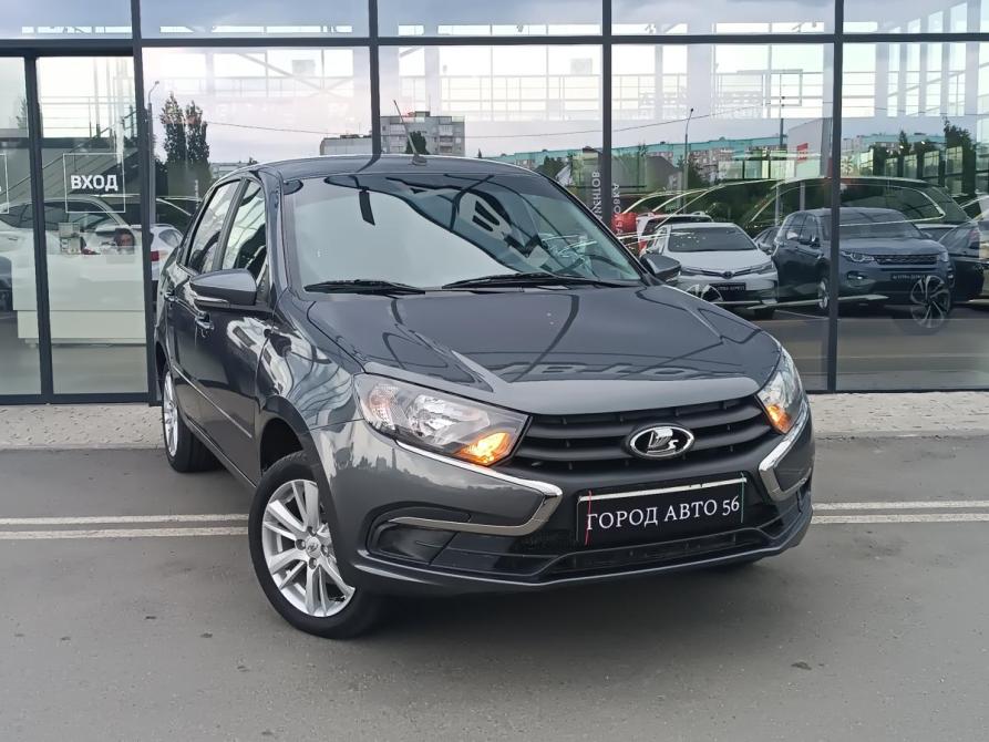 Lada (ВАЗ) Granta I Рестайлинг Оренбург  - изображение 3