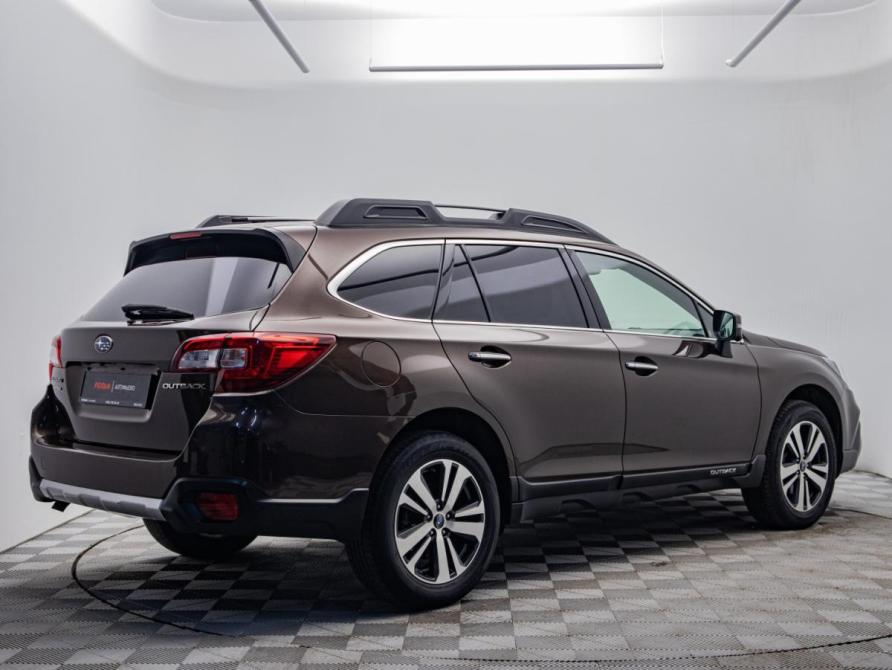 Subaru Outback V Рестайлинг Москва  - изображение 5