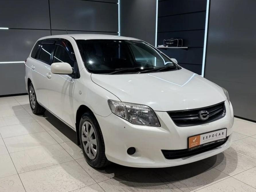 Toyota Corolla X (E140 E150) Рестайлинг Новосибирск  - изображение 7