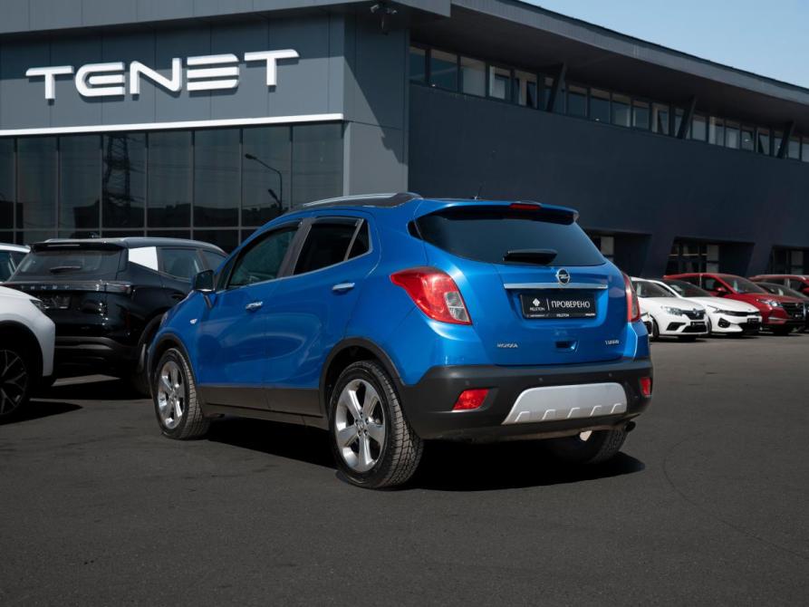 Opel Mokka I Москва  - изображение 4
