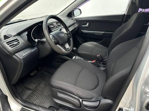 Kia Rio III с пробегом 2013 года, цена 680 000 рублей, 184272 км, седан, Автокод Объявления