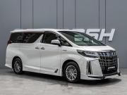 Toyota Alphard III Рестайлинг Краснодар  - изображение 26