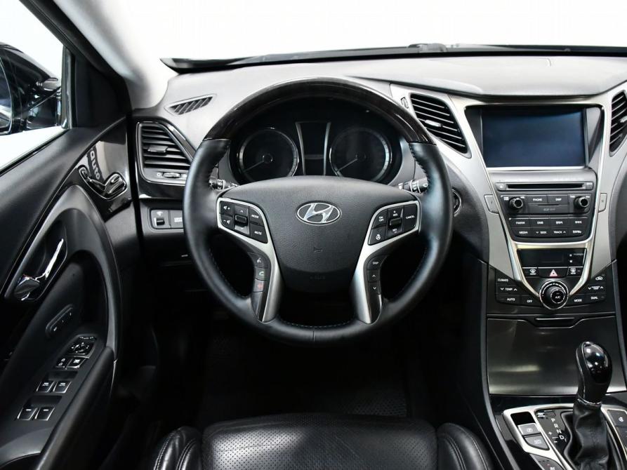 Hyundai Grandeur V Новосибирск  - изображение 17