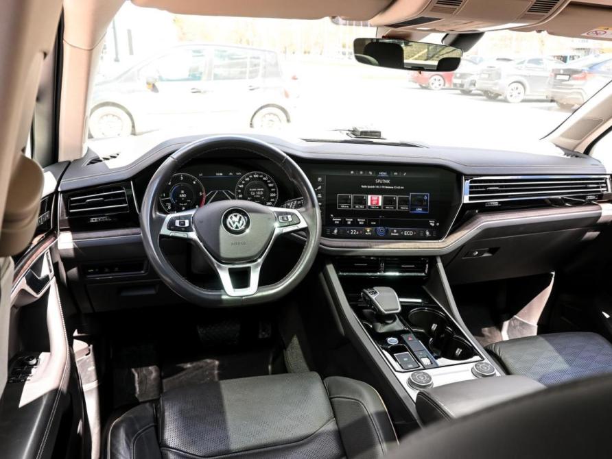 Volkswagen Touareg III Волгоград  - изображение 11