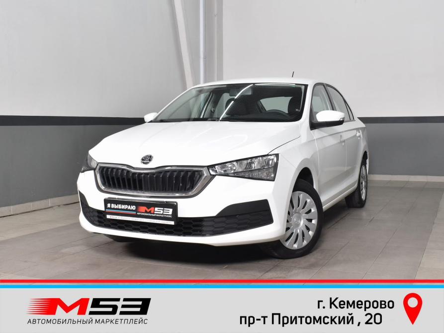 Skoda Rapid II Кемерово  - изображение 1