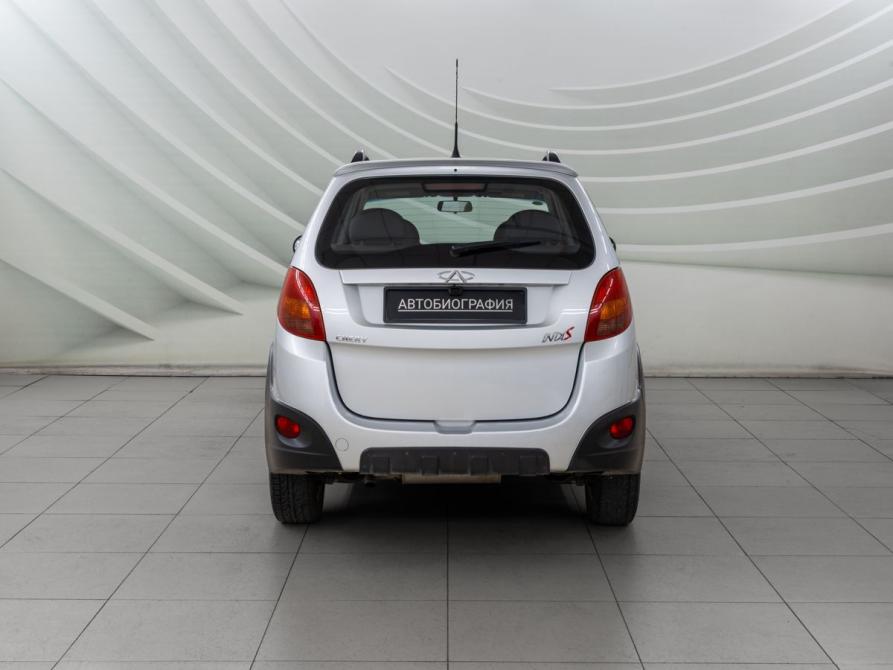 Chery IndiS (S18D) I Волгоград  - изображение 6