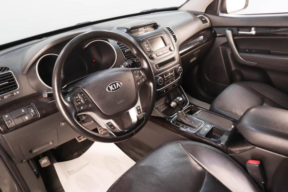 Kia Sorento II Рестайлинг Челябинск  - изображение 9